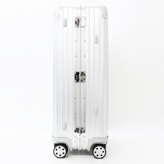 新品 リモワ トパーズ 4輪 923.70 RIMOWA Amazon | RIMOWA リモワ TOPAS トパーズ 923.70.00.4 シルバー
