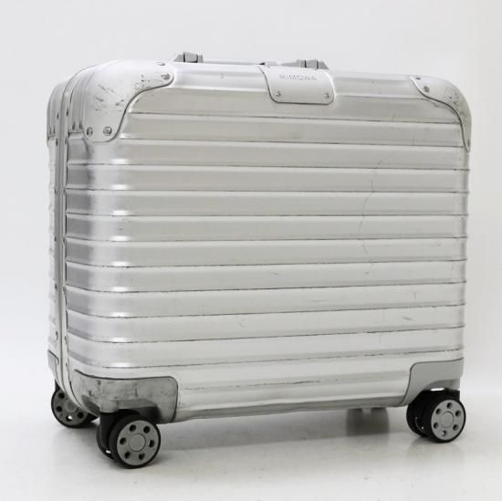 日本で唯一のリモワRIMOWAのスーツケース専門店です。東京都世田谷区に 