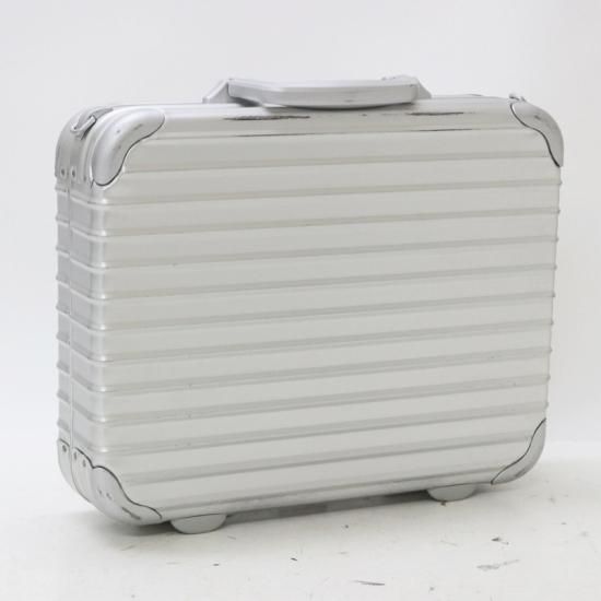 リモワ RIMOWA アタッシュケース 縦横無尽 900.08.00.0 リモワ RIMOWA アタッシュケース 縦横無尽 900.08.00.0