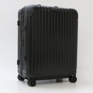 リモワRIMOWA★オリジナル Cabin Plus スーツケース 925.56.01.4 4輪 49L★008719★美品 正規品★