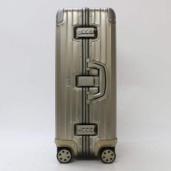 ★★正規品★リモワRIMOWA★トパーズ アタッシュケース★★ 日本で唯一のリモワRIMOWAのスーツケース専門店です。東京都