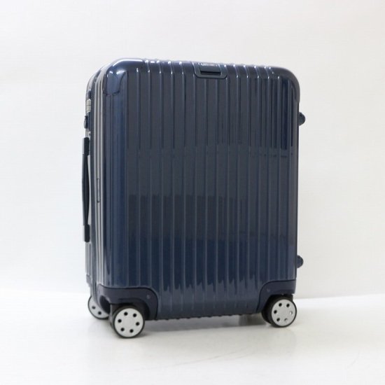 リモワRIMOWA サルサデラックス Cabin Plus スーツケース 830.56.12.4 4輪 49L 013715 正規品