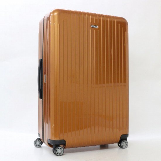 ☆正規品☆リモワRIMOWA☆サルサ 国内外旅行用スーツケース 4輪 82L