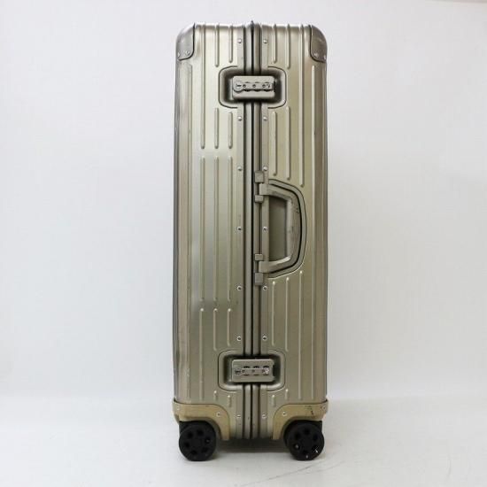 日本で唯一のリモワRIMOWAのスーツケース専門店です。東京都