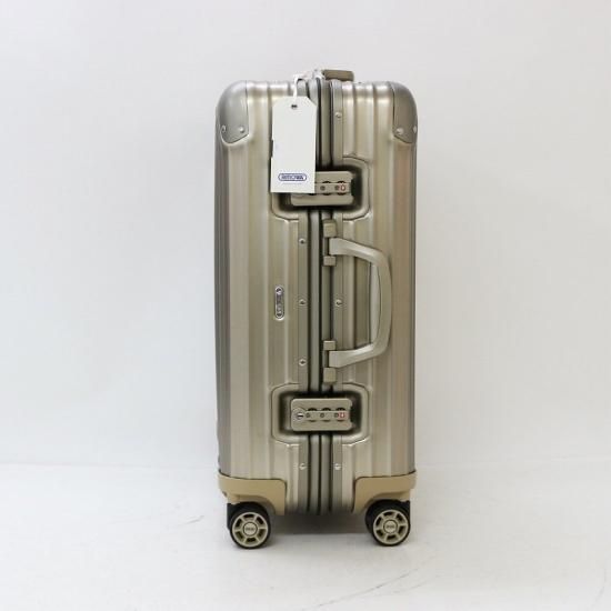 リモワ トパーズ 923.56.00.4 在庫商品 45リットル 4輪 | リモワ