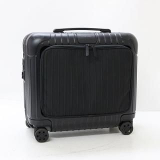 RIMOWA リモワ 手こずら Essential (エッセンシャル) S 36L 黒 RIMOWA リモワ 手こずら Essential (エッセンシャル) S 36L 黒