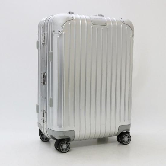 リモワ　オリジナル　925.53.00.4　キャビン　シルバー35リットル4輪 リモワ オリジナル 925.53.00.4 キャビン シルバー 35リットル 4
