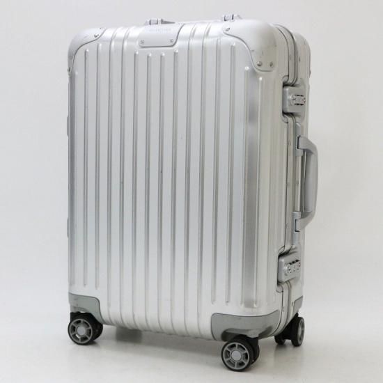 日本で唯一のリモワRIMOWAのスーツケース専門店です。東京都