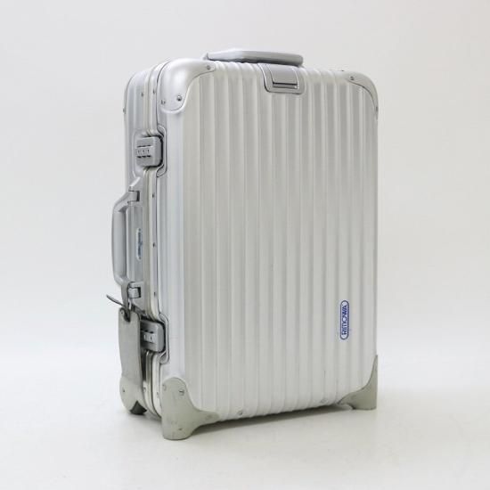 リモワ 907.20 廃盤『トパーズ』コンビ・パイロットケース 31L リモワ 907.20 廃盤『トパーズ』コンビ・パイロットケース 31L