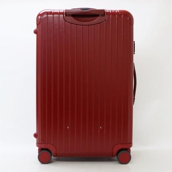 希少 RIMOWA SALSA スーツケース 82L 875.70 4輪 赤