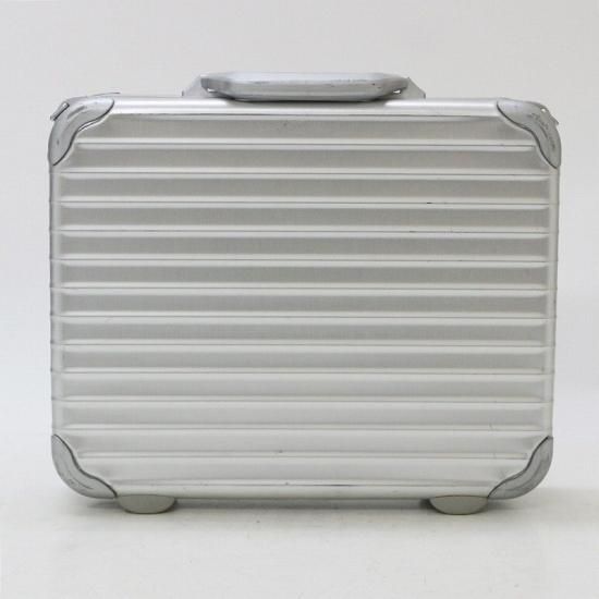 アタッシュケース シルバー 機内持込可 RIMOWA スーツケース リモア 楽天市場】リモワ(Rimowa) ハードケース スーツケース シルバー