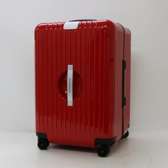 未使用保管品 リモワ ポルシェ UL2.0 サルサ 32L 4輪 機内持ち込み 未使用保管品 RIMOWA リモワ PORSCHE ポルシェ UL2 0 ウルトラ