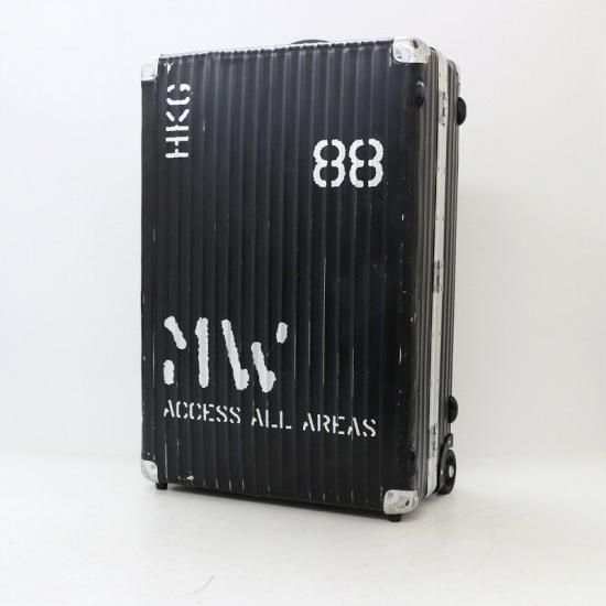 RIMOWA × Michael Wong (MW) 香港限定モデル 35I 82L RIMOWA 香港限定 リモワ Michael Wong キャリーケース