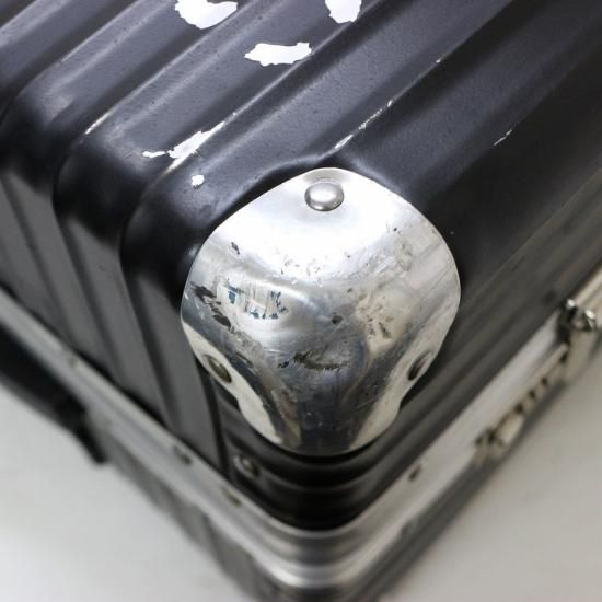 未使用品★ MW Michael Wong by RIMOWA★82L★正規品★ 日本で唯一のリモワRIMOWAのスーツケース専門店です。東京都