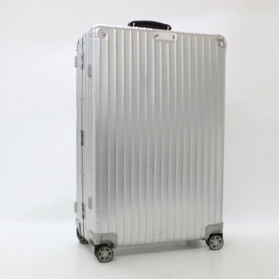 リモワ RIMOWA クラシックフライト Chack-In M スーツケース 971.63.00.4 4輪 61L 141914 正規品