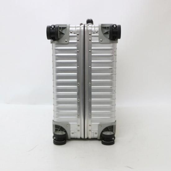 3-5泊] リモワ クラシックフライト 60L シルバー 4輪 RIMOWA