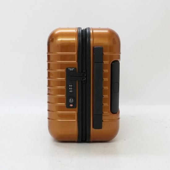 RIMOWA】廃盤品 Salsa Business Trolley ブラウン 4輪 (RIMOWA