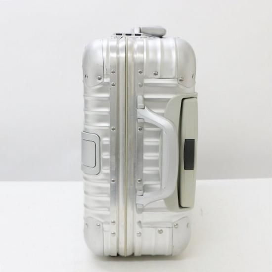 【最安値挑戦】 日本で唯一のリモワRIMOWAのスーツケース専門店です。東京都 バッグ