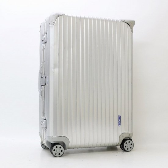 リモワ RIMOWA トパーズ 国内外旅行用スーツケース 932.70 4輪 82L 601199 正規品