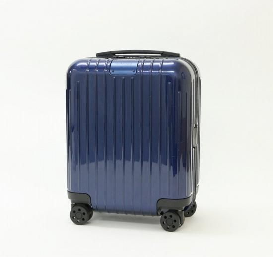 RIMOWA 擦れ合っ ボサノバ/スーツケース42L 4輪 廃盤品