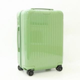 希少廃盤美品!RIMOWA サルサ 63L スーツケース マッドブラック 希少廃盤美品!RIMOWA サルサ 63L スーツケース マッドブラック