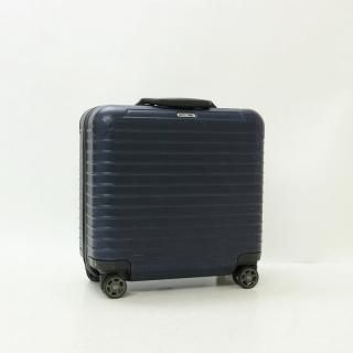 RIMOWA SALSA 33Lスーツケース 機内持込 黒 4輪 廃盤 キャリー RIMOWA SALSA 33Lスーツケース 機内持込 黒 4輪 廃盤 キャリー