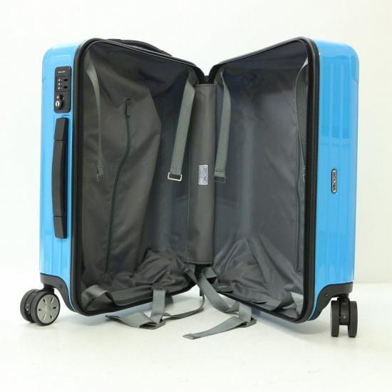 RIMOWA】廃盤品 Salsa Cabin Plus ブラック 4輪 (RIMOWA/スーツ