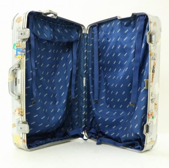 ★正規品★リモワ RIMOWA★トパーズ サイドハンドル スーツケース 4輪★ リモワ RIMOWA トパーズ TOPAS キャリーケース スーツケース