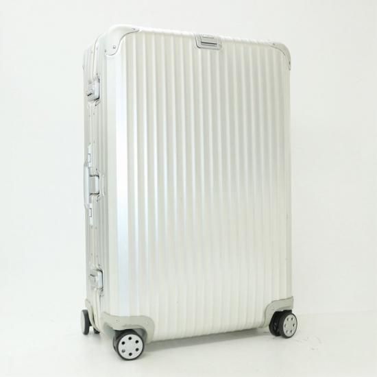 リモワ　スーツケース　美品　手渡し可 日本で唯一のリモワRIMOWAのスーツケース専門店です。東京都