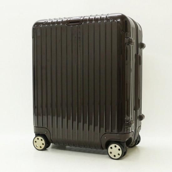 5-10泊] リモワ サルサエアー 80L ガーズレッド 4輪 RIMOWA