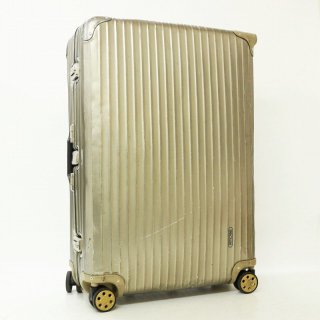 104L（海外旅行） - リモワ（RIMOWA）中古 買取なら東京都世田谷区のスーツケースマイレ