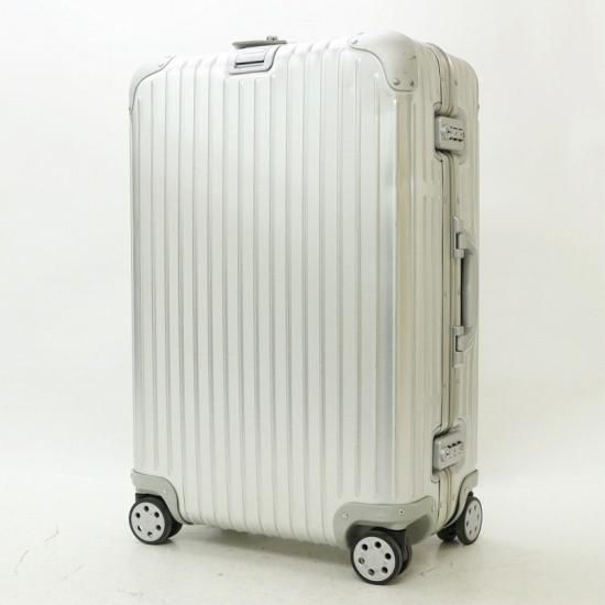 日本で唯一のリモワRIMOWAのスーツケース専門店です。東京都