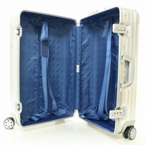 ★国内正規品★リモワ RIMOWA★トパーズステルス Check-In M★ リモワ トパーズ ステルス 電子タグ 923.75.01.5 89リットル 4輪