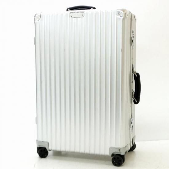 クラシック 日本で唯一のリモワRIMOWAのスーツケース専門店です。東京都 旅行かばん・小分けバッグ
