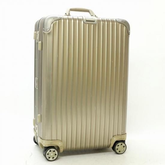 リモワ トパーズ 中古商品 930.63 63リットル 2輪 | リモワ