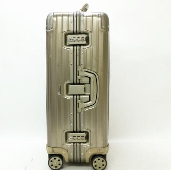 日本で唯一のリモワRIMOWAのスーツケース専門店です。東京都