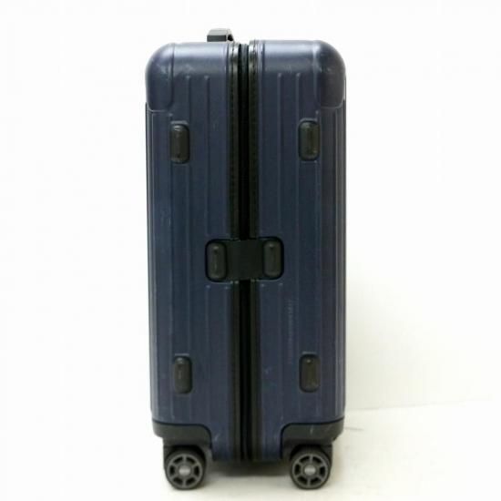 【美品】 リモワ スーツケース キャリーケース エッセンシャル ライト 81L 5-10泊] リモワ エッセンシャルライト 81L ホワイト 4輪 RIMOWA
