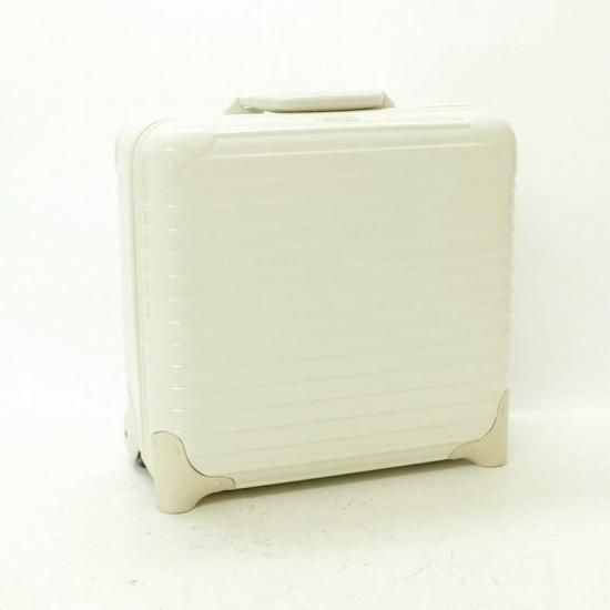 ☆正規品☆リモワ×アローズ別注☆サルサエクリュ Check-In M 4輪☆