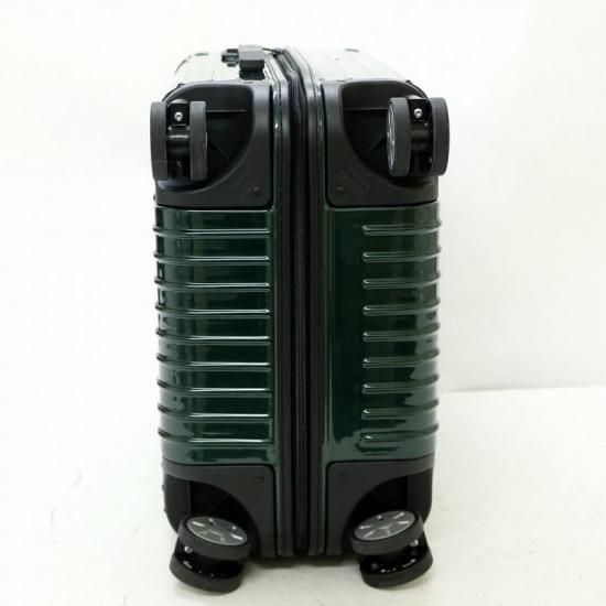 日本で唯一のリモワRIMOWAのスーツケース専門店です。東京都