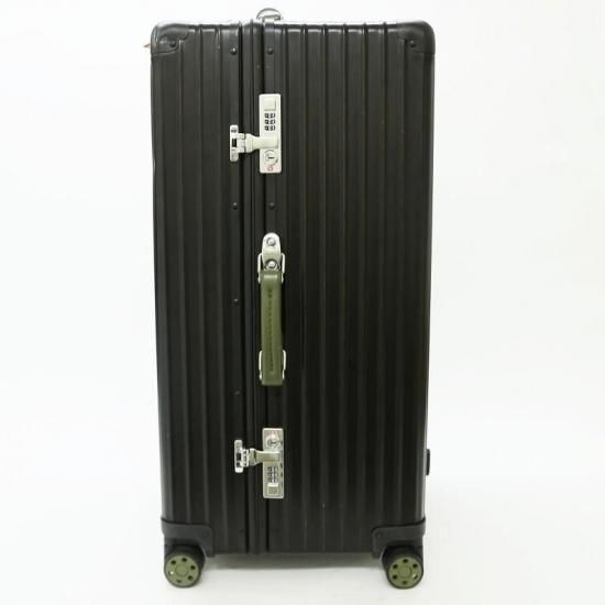 日本で唯一のリモワRIMOWAのスーツケース専門店です。東京都