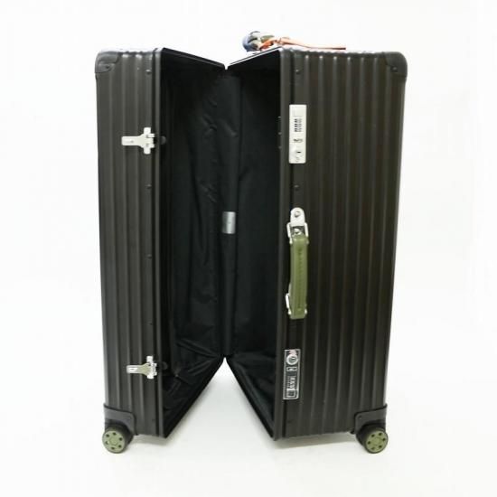 日本で唯一のリモワRIMOWAのスーツケース専門店です。東京都