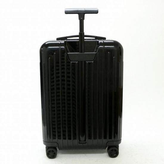 希少 使用1回 RIMOWA リモワ サルサエアー エッセンシャルライト先行品 リモワの軽量スーツケース「エッセンシャル」は「サルサ」の後継