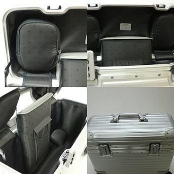日本で唯一のリモワRIMOWAのスーツケース専門店です。東京都