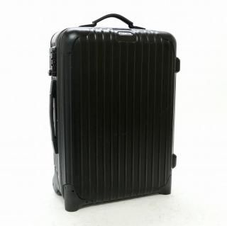 RIMOWA正規店でメンテ済 リモワ サルサ 黒 機内持込み TSA RIMOWA正規店でメンテ済 リモワ サルサ 黒 機内持込み TSA