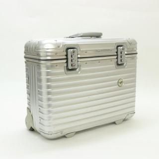 RIMOWA パイロット スーツケース（購入の前にコメントください） パイロット - リモワ（RIMOWA）中古 買取なら東京都世田谷区の