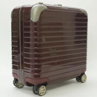 054613☆国内正規品☆リモワRIMOWA☆トパーズ 機内持込可スーツケース