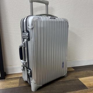006842☆正規品☆リモワRIMOWA☆トパーズ 機内持込可スーツケース