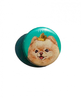 <img class='new_mark_img1' src='https://img.shop-pro.jp/img/new/icons29.gif' style='border:none;display:inline;margin:0px;padding:0px;width:auto;' />缶バッジ 金印ポメラニアン