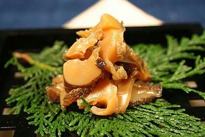 磯っ子 貝のうま煮 磯っ子 貝のうま煮