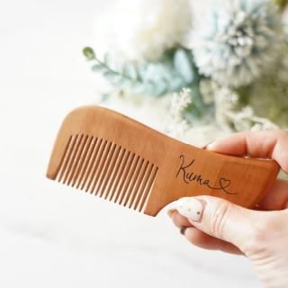 コーム - picca pucca | お名前入りギフト 入園 卒園 入学 卒業 発表会